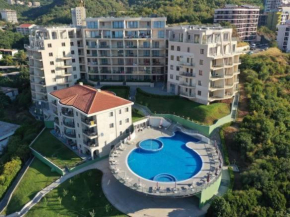 Апартаменты в комлексе Belvedere Residence Бечичи